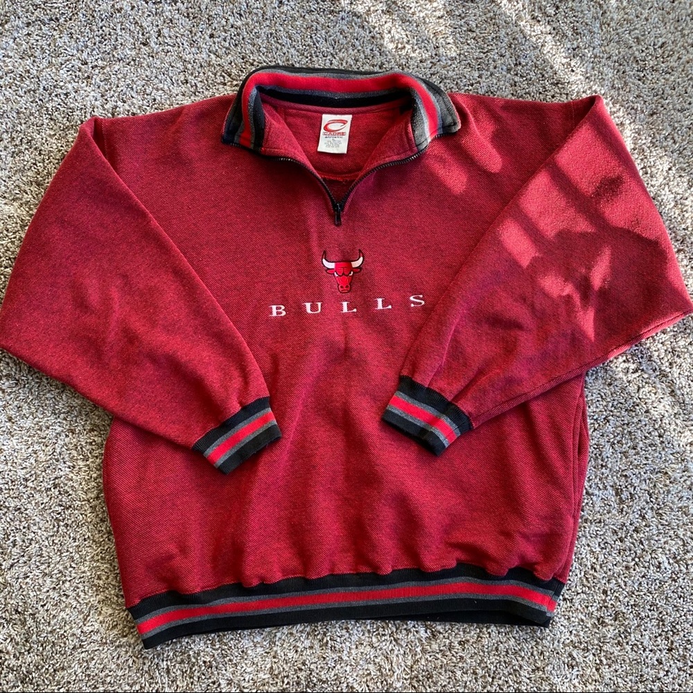 Vintage Chicago Bulls Pullover